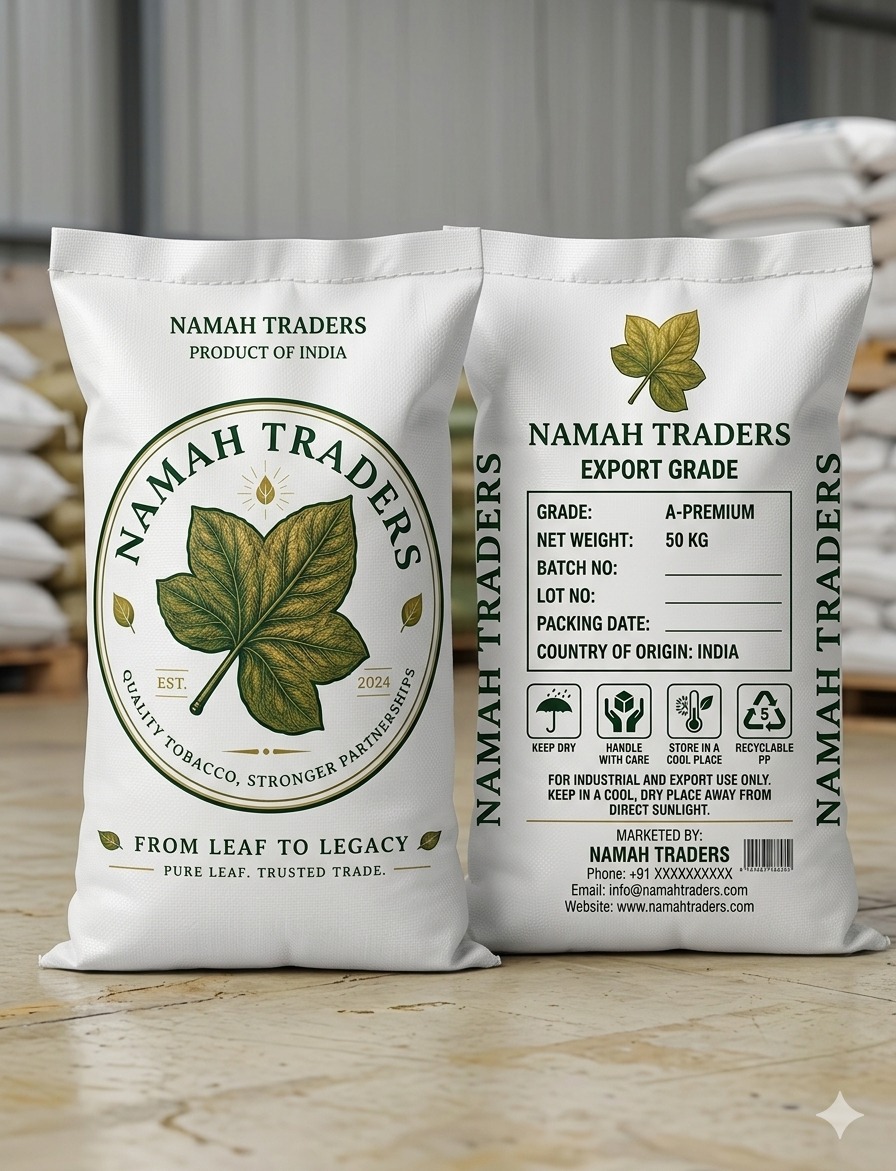 Export Packaging